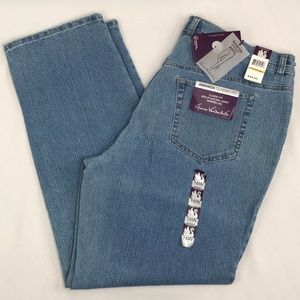 Gloria Vanderbilt 16R Amanda Jeans Classic Fit NWT